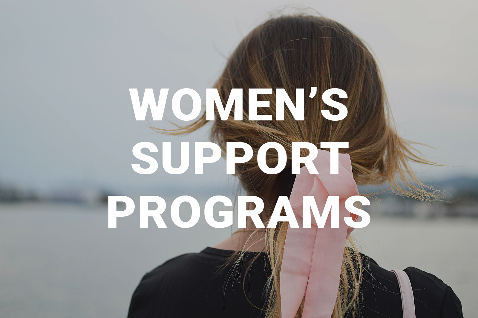 Women's Support Programs