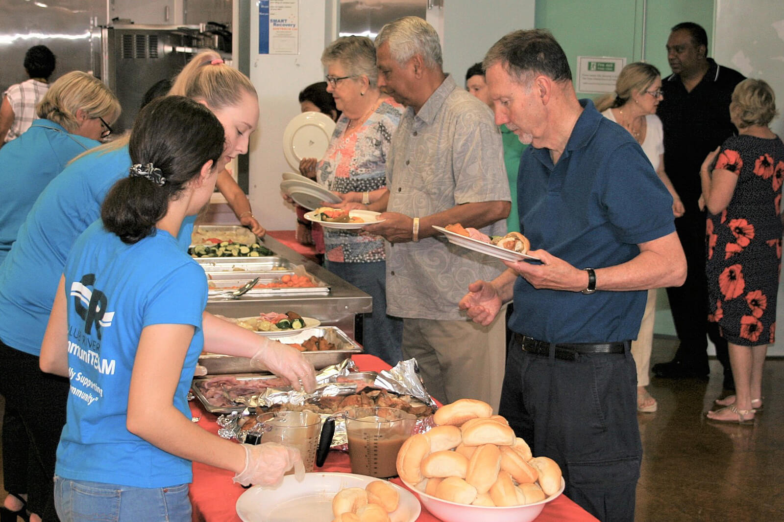 Kogarah Storehouse Community Lunch Kogarah Storehouse Community Lunch