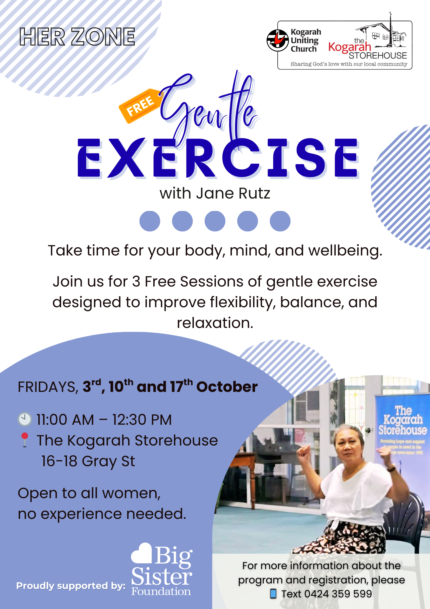 Gentle Exercise HER ZONE (3)