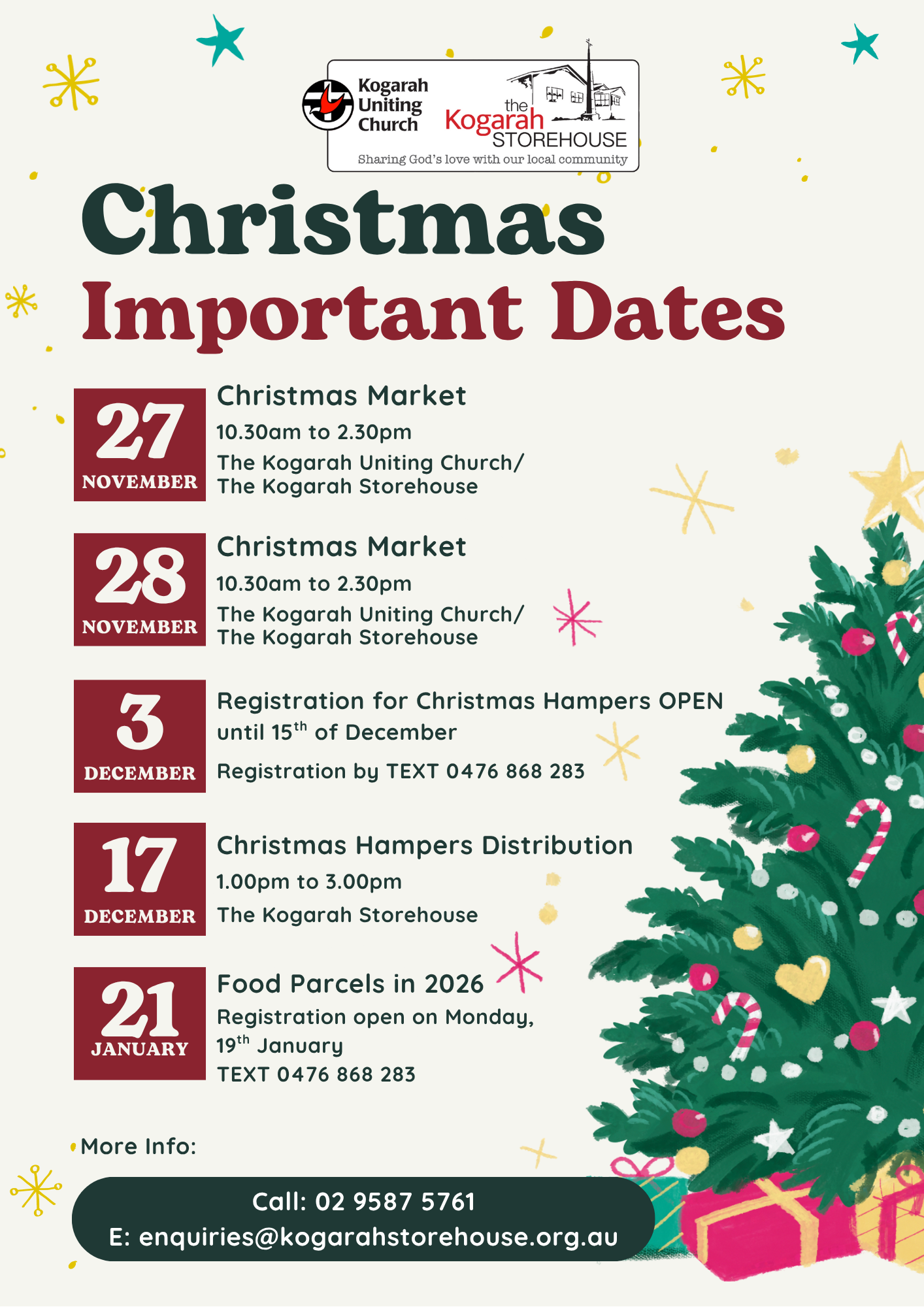 Christmas Important Days 2025 (1)