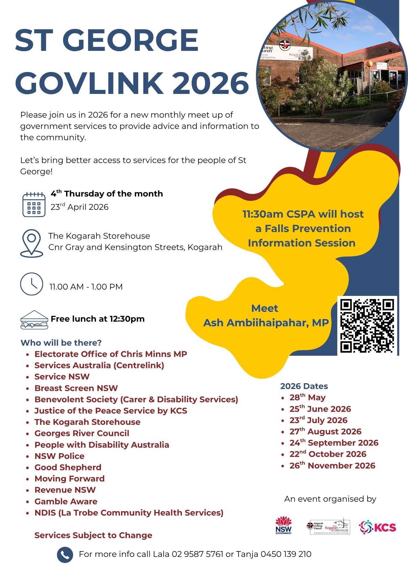 GovLink April
