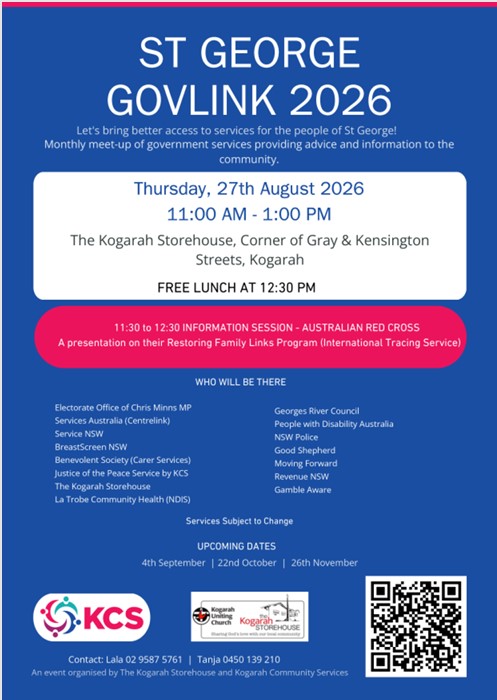 Govlink August 2026