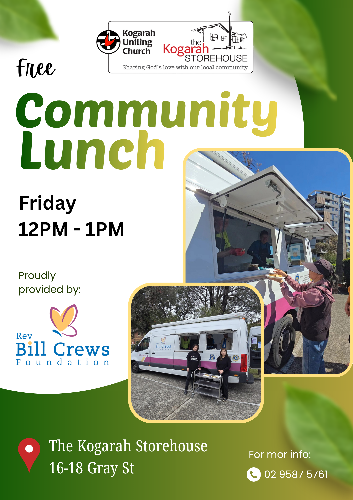Community Lunch Flyer (8)